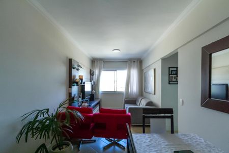 Sala de apartamento à venda com 2 quartos, 59m² em Independência, São Bernardo do Campo