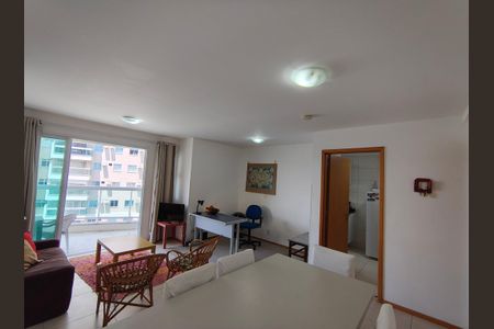 Sala de apartamento à venda com 2 quartos, 69m² em Barra Olímpica, Rio de Janeiro