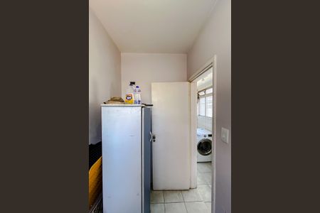 Apartamento à venda com 90m², 2 quartos e 1 vagaQuarto de Serviço