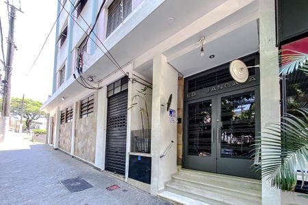 Apartamento à venda com 90m², 2 quartos e 1 vagaFachada - Plaquinha