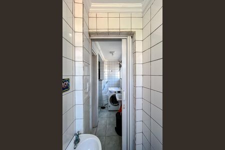 Apartamento à venda com 90m², 2 quartos e 1 vagaBanheiro de serviço