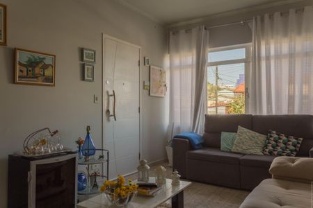 Sala de casa à venda com 4 quartos, 186m² em Jordanópolis, São Bernardo do Campo