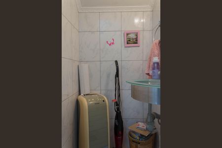 Lavabo de casa à venda com 4 quartos, 186m² em Jordanópolis, São Bernardo do Campo