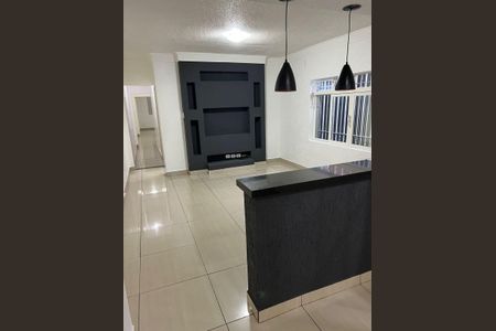 Sala de casa para alugar com 3 quartos, 220m² em São Lucas, São Paulo