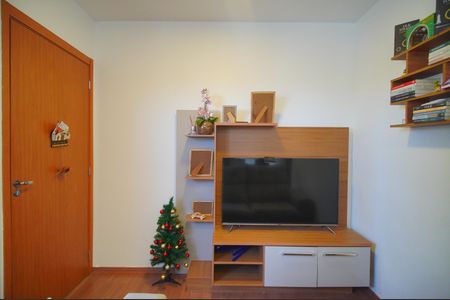 Sala de apartamento para alugar com 2 quartos, 47m² em Rondônia, Novo Hamburgo