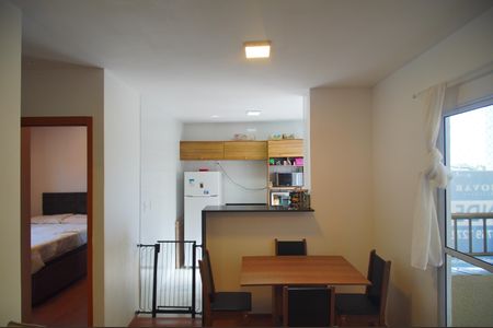 Sala de apartamento para alugar com 2 quartos, 47m² em Rondônia, Novo Hamburgo