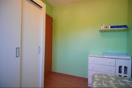 Quarto 1 de apartamento para alugar com 2 quartos, 47m² em Rondônia, Novo Hamburgo