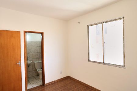 Suíte de apartamento à venda com 2 quartos, 58m² em Ipiranga, Belo Horizonte