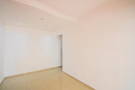 Sala de apartamento à venda com 2 quartos, 50m² em Vila Homero Thon, Santo André