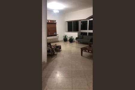 Sala de apartamento para alugar com 4 quartos, 188m² em Barra da Tijuca, Rio de Janeiro