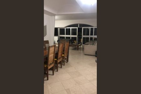 Sala de apartamento para alugar com 4 quartos, 188m² em Barra da Tijuca, Rio de Janeiro