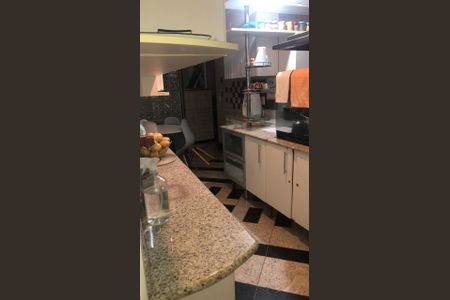Cozinha de apartamento para alugar com 4 quartos, 188m² em Barra da Tijuca, Rio de Janeiro