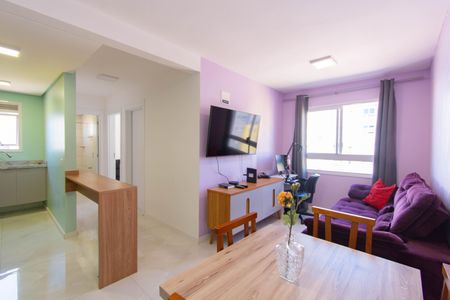Apartamento para alugar com 2 quartos, 50m² em Harmonia, Canoas