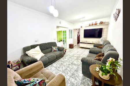 Sala  de casa à venda com 2 quartos, 130m² em Jardim Santa Barbara, Guarulhos