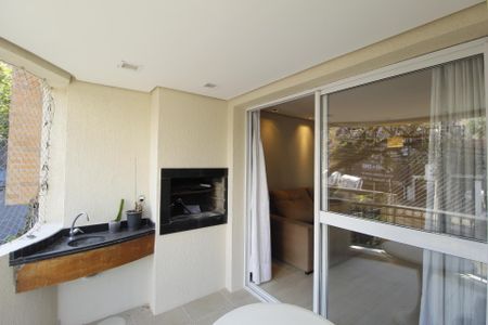 Sacada de apartamento para alugar com 2 quartos, 90m² em Mont Serrat, Porto Alegre