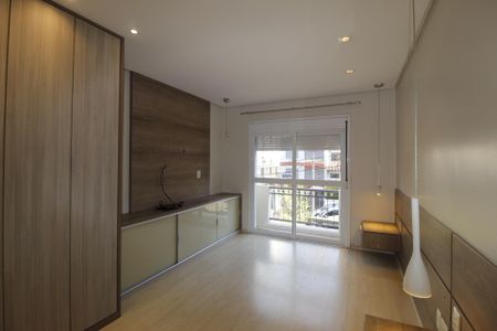 Suíte 1 de apartamento para alugar com 2 quartos, 90m² em Mont Serrat, Porto Alegre