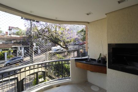 Sacada de apartamento para alugar com 2 quartos, 90m² em Mont Serrat, Porto Alegre