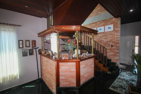 Sala de casa para alugar com 3 quartos, 360m² em Jardim Santa Rosália, Sorocaba