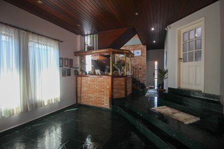 Sala de casa para alugar com 3 quartos, 360m² em Jardim Santa Rosália, Sorocaba