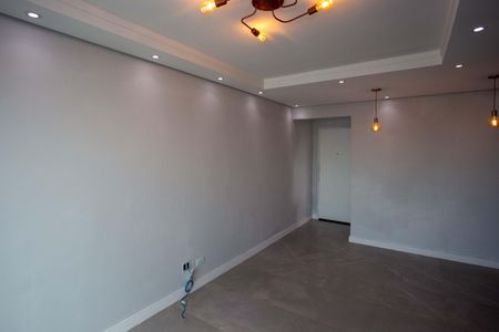 Sala de apartamento para alugar com 3 quartos, 75m² em Centro, Diadema