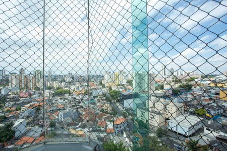 Varanda da Sala de apartamento para alugar com 3 quartos, 75m² em Centro, Diadema