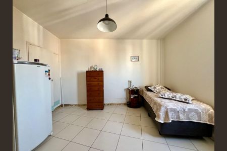Sala de kitnet/studio à venda com 1 quarto, 30m² em Vila Itapura, Campinas