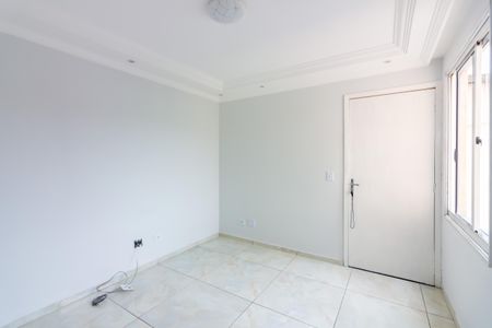 Sala de apartamento para alugar com 2 quartos, 53m² em Novo Osasco, Osasco