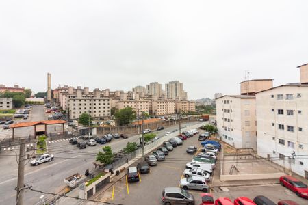 Vista do Quarto 1 de apartamento para alugar com 2 quartos, 53m² em Novo Osasco, Osasco