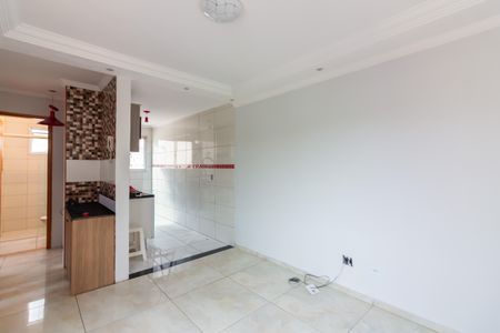 Sala de apartamento para alugar com 2 quartos, 53m² em Novo Osasco, Osasco