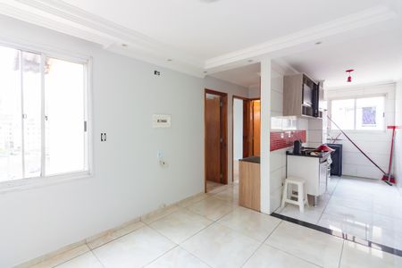 Sala de apartamento para alugar com 2 quartos, 53m² em Novo Osasco, Osasco