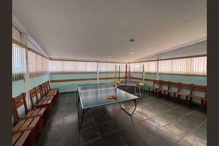 Apartamento para alugar com 180m², 4 quartos e 2 vagasÁrea comum - Salão de Jogos