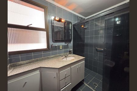 Apartamento para alugar com 180m², 4 quartos e 2 vagasBanheiro da Suíte