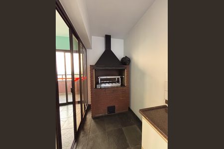 Apartamento para alugar com 180m², 4 quartos e 2 vagasÁrea comum - Churrasqueira