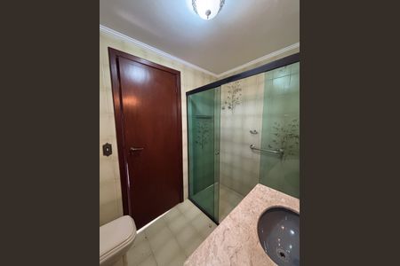 Apartamento para alugar com 180m², 4 quartos e 2 vagasBanheiro Social