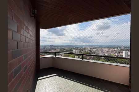 Apartamento para alugar com 180m², 4 quartos e 2 vagasVaranda da Sala 2