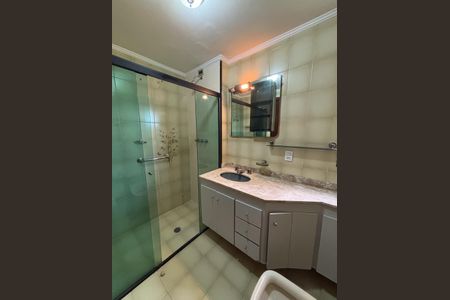 Apartamento para alugar com 180m², 4 quartos e 2 vagasBanheiro Social