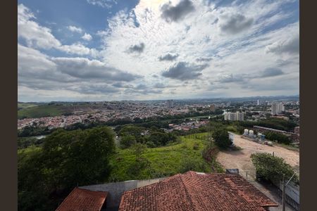 Apartamento para alugar com 180m², 4 quartos e 2 vagasVista da Suíte