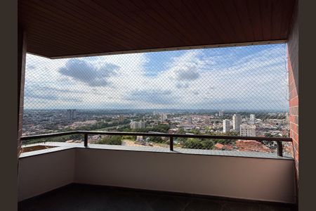 Apartamento para alugar com 180m², 4 quartos e 2 vagasVaranda da Sala 2