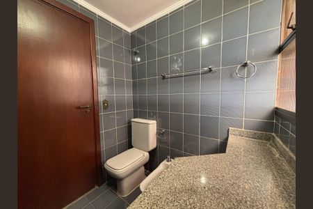 Apartamento para alugar com 180m², 4 quartos e 2 vagasBanheiro da Suíte
