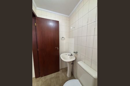 Apartamento para alugar com 180m², 4 quartos e 2 vagasBanheiro de serviço