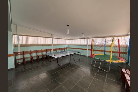 Apartamento para alugar com 180m², 4 quartos e 2 vagasÁrea comum - Salão de Jogos