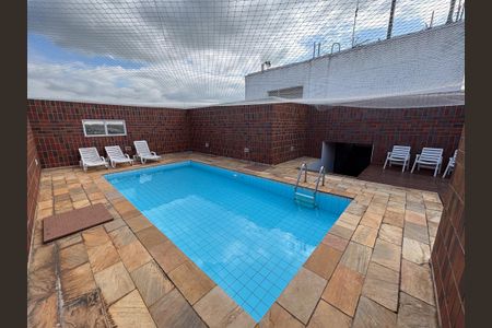 Apartamento para alugar com 180m², 4 quartos e 2 vagasÁrea comum - Piscina