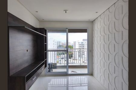 Sala de apartamento para alugar com 1 quarto, 54m² em Vila Independencia, São Paulo