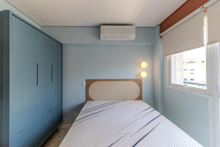 Studio de kitnet/studio para alugar com 1 quarto, 21m² em República, São Paulo