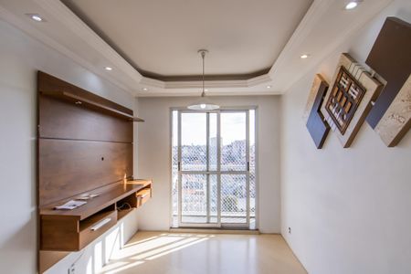Sala de apartamento para alugar com 3 quartos, 65m² em Cidade Patriarca, São Paulo