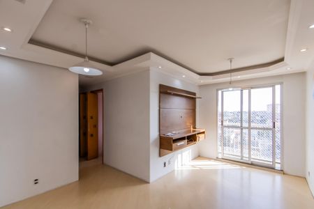 Sala de apartamento para alugar com 3 quartos, 65m² em Cidade Patriarca, São Paulo