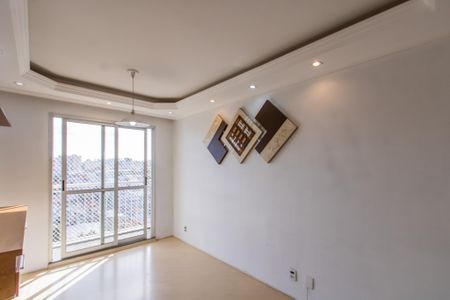 Sala de apartamento para alugar com 3 quartos, 65m² em Cidade Patriarca, São Paulo
