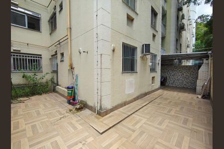 Varanda  de apartamento à venda com 2 quartos, 70m² em Taquara, Rio de Janeiro