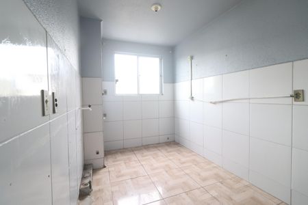 Cozinha de apartamento à venda com 2 quartos, 57m² em Santo Afonso, Novo Hamburgo