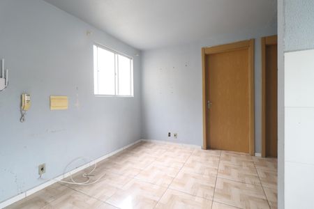 Sala de apartamento à venda com 2 quartos, 57m² em Santo Afonso, Novo Hamburgo